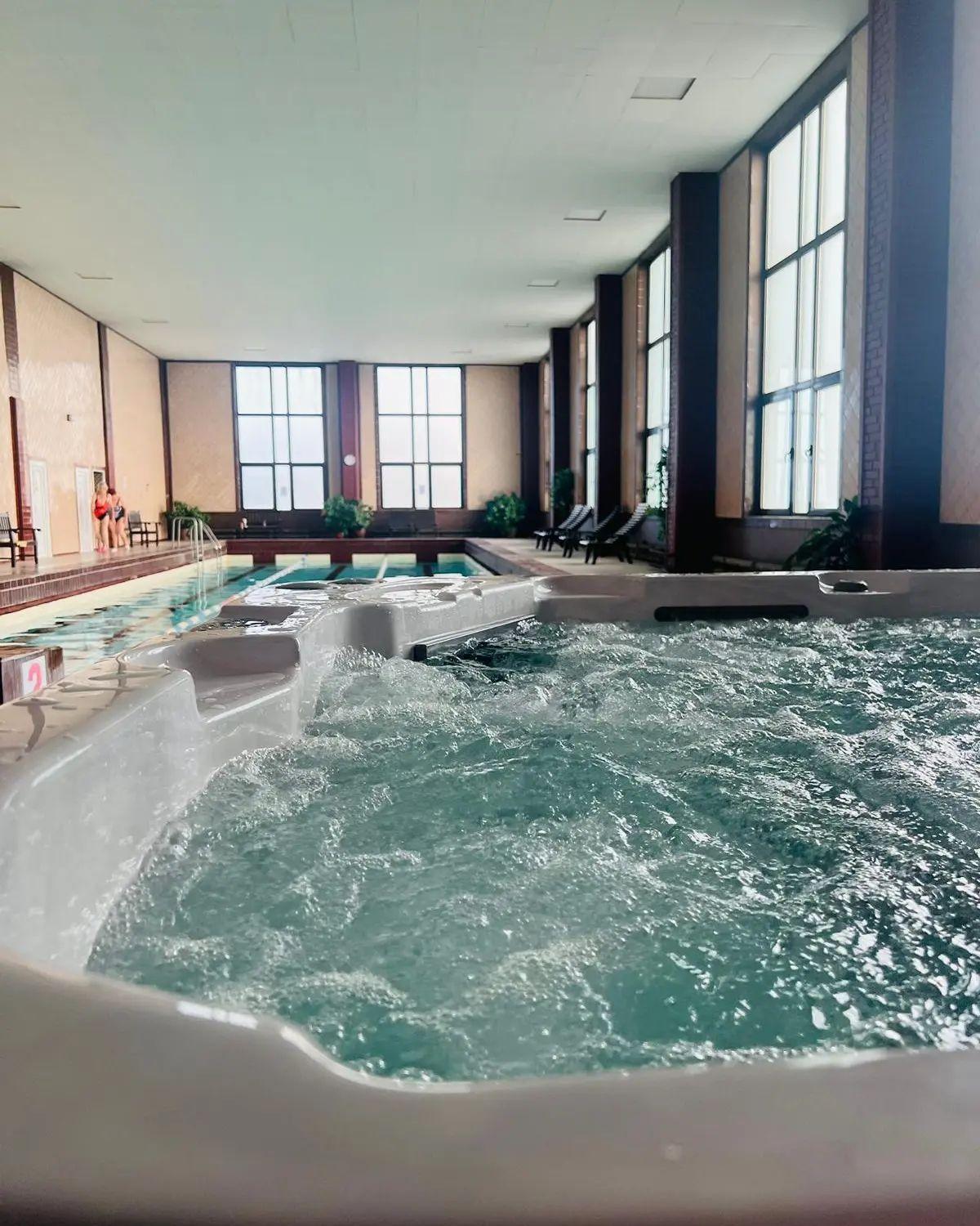 Olimpija Hotel & Spa Daugavpils Eksteriør bilde